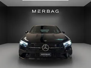MERCEDES-BENZ A 200 Kompaktlimousine Night Star