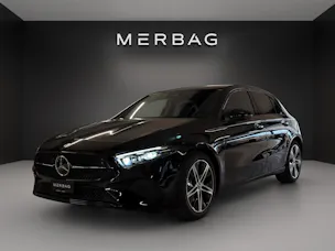 MERCEDES-BENZ A 200 Kompaktlimousine Night Star