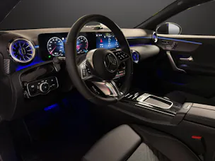 MERCEDES-BENZ A 200 Kompaktlimousine Night Star