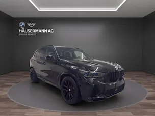 BMW X5 M Competition