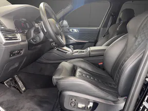 BMW X5 M Competition