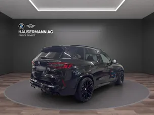 BMW X5 M Competition