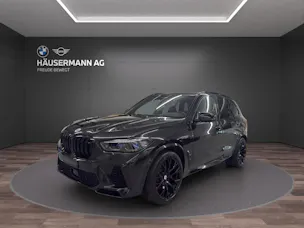 BMW X5 M Competition