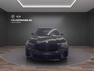 BMW X5 M Competition