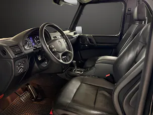 MERCEDES-BENZ G 350 (320) CDI Cabrio 7G-Tronic