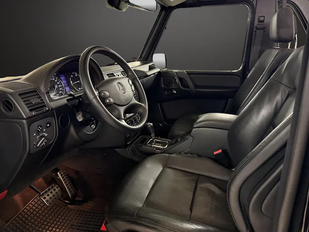 MERCEDES-BENZ G 350 (320) CDI Cabrio 7G-Tronic