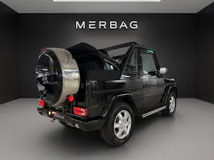 MERCEDES-BENZ G 350 (320) CDI Cabrio 7G-Tronic