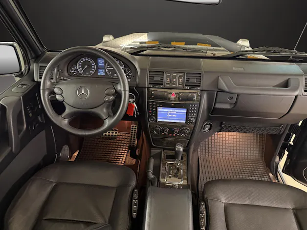 MERCEDES-BENZ G 350 (320) CDI Cabrio 7G-Tronic