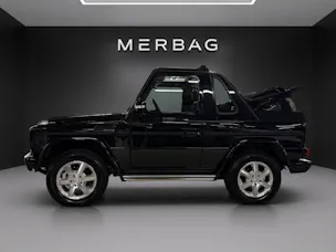 MERCEDES-BENZ G 350 (320) CDI Cabrio 7G-Tronic