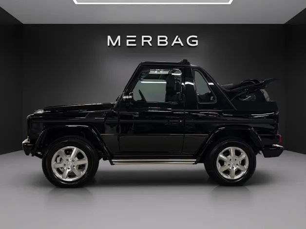 MERCEDES-BENZ G 350 (320) CDI Cabrio 7G-Tronic
