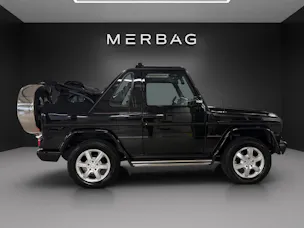 MERCEDES-BENZ G 350 (320) CDI Cabrio 7G-Tronic