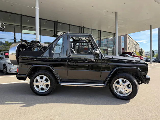 MERCEDES-BENZ G 350 (320) CDI Cabrio 7G-Tronic