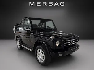 MERCEDES-BENZ G 350 (320) CDI Cabrio 7G-Tronic