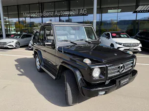 MERCEDES-BENZ G 350 (320) CDI Cabrio 7G-Tronic