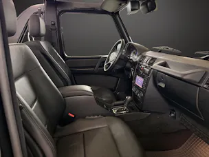 MERCEDES-BENZ G 350 (320) CDI Cabrio 7G-Tronic