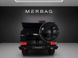 MERCEDES-BENZ G 350 (320) CDI Cabrio 7G-Tronic