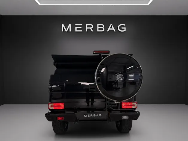 MERCEDES-BENZ G 350 (320) CDI Cabrio 7G-Tronic