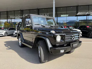 MERCEDES-BENZ G 350 (320) CDI Cabrio 7G-Tronic