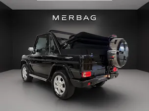 MERCEDES-BENZ G 350 (320) CDI Cabrio 7G-Tronic