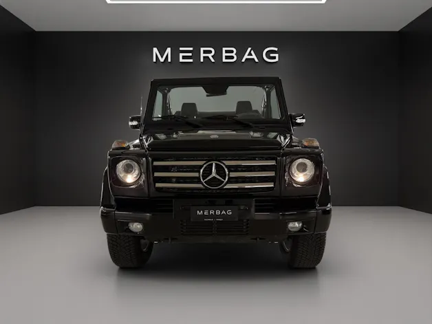 MERCEDES-BENZ G 350 (320) CDI Cabrio 7G-Tronic