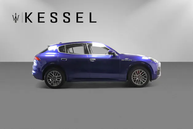 MASERATI Grecale 2.0 MHEV GT Hybrid Automatica