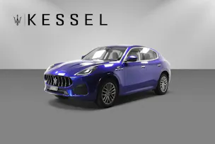 MASERATI Grecale 2.0 MHEV GT Hybrid Automatica
