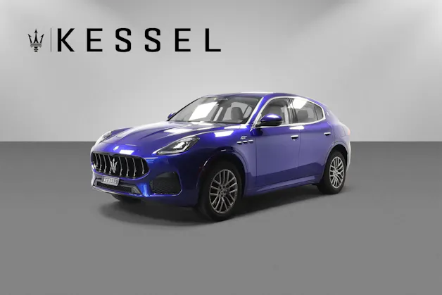 MASERATI Grecale 2.0 MHEV GT Hybrid Automatica
