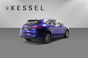 MASERATI Grecale 2.0 MHEV GT Hybrid Automatica