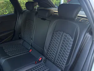 AUDI RS4 Avant quattro tiptronic