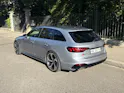 AUDI RS4 Avant quattro tiptronic