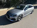 AUDI RS4 Avant quattro tiptronic