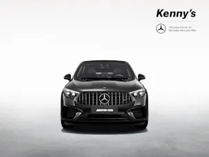 MERCEDES-BENZ GLC 53 AMG 4MATIC+ Coupé