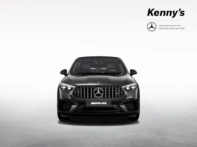 MERCEDES-BENZ GLC 53 AMG 4MATIC+ Coupé