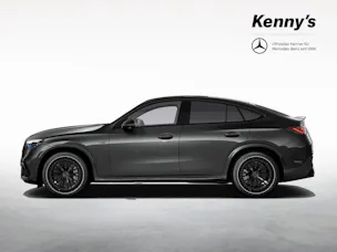 MERCEDES-BENZ GLC 53 AMG 4MATIC+ Coupé
