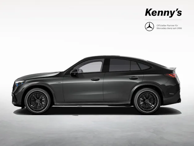 MERCEDES-BENZ GLC 53 AMG 4MATIC+ Coupé