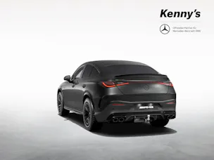 MERCEDES-BENZ GLC 53 AMG 4MATIC+ Coupé