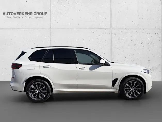 BMW X5 xDr 48V 30d M Sport