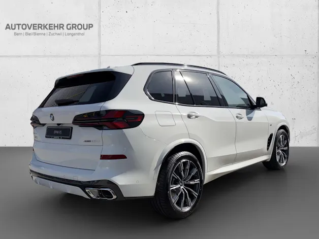 BMW X5 xDr 48V 30d M Sport