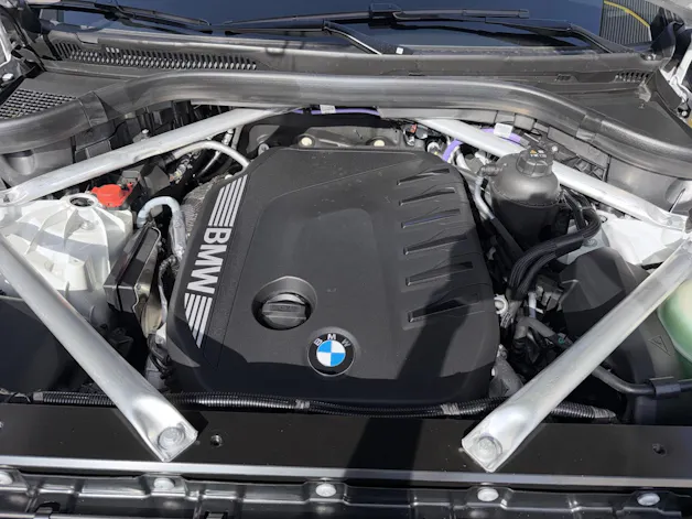BMW X5 xDr 48V 30d M Sport