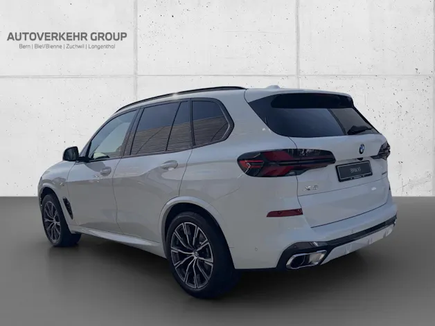 BMW X5 xDr 48V 30d M Sport