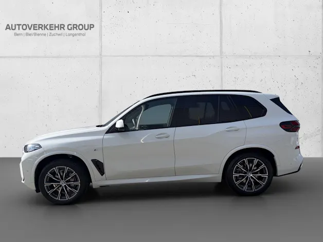 BMW X5 xDr 48V 30d M Sport
