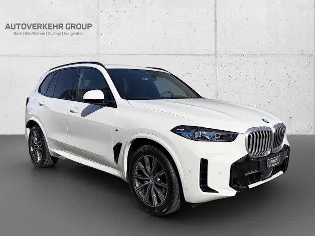 BMW X5 xDr 48V 30d M Sport