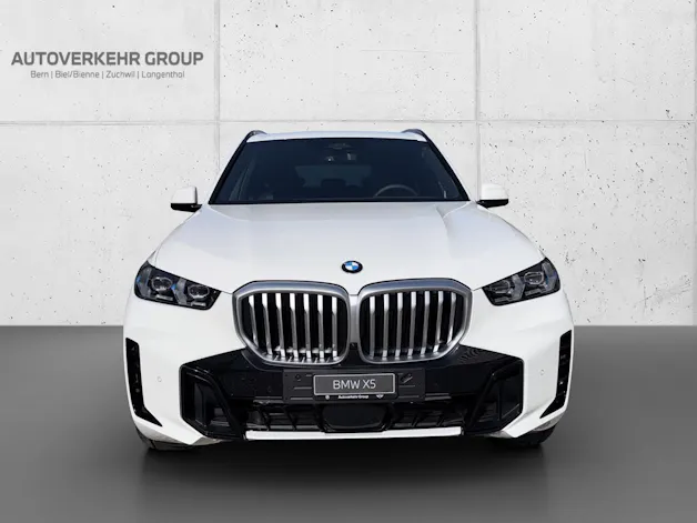 BMW X5 xDr 48V 30d M Sport