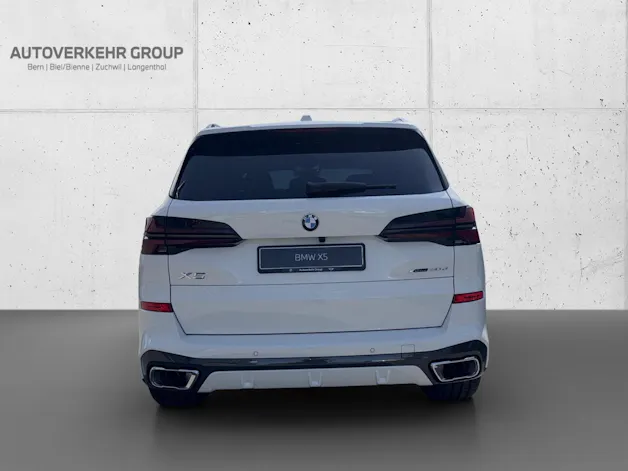 BMW X5 xDr 48V 30d M Sport