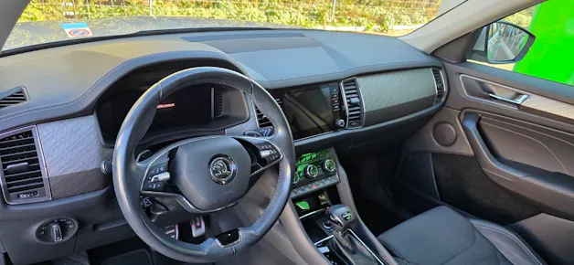 SKODA Kodiaq 2.0 TDI CR Style 4x4 DSG