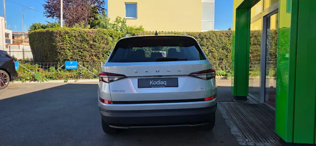 SKODA Kodiaq 2.0 TDI CR Style 4x4 DSG