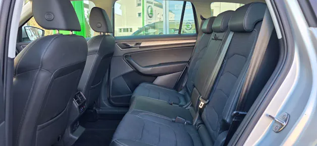 SKODA Kodiaq 2.0 TDI CR Style 4x4 DSG