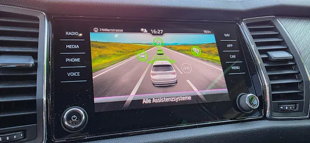 SKODA Kodiaq 2.0 TDI CR Style 4x4 DSG