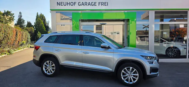 SKODA Kodiaq 2.0 TDI CR Style 4x4 DSG
