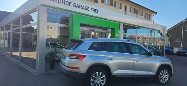 SKODA Kodiaq 2.0 TDI CR Style 4x4 DSG